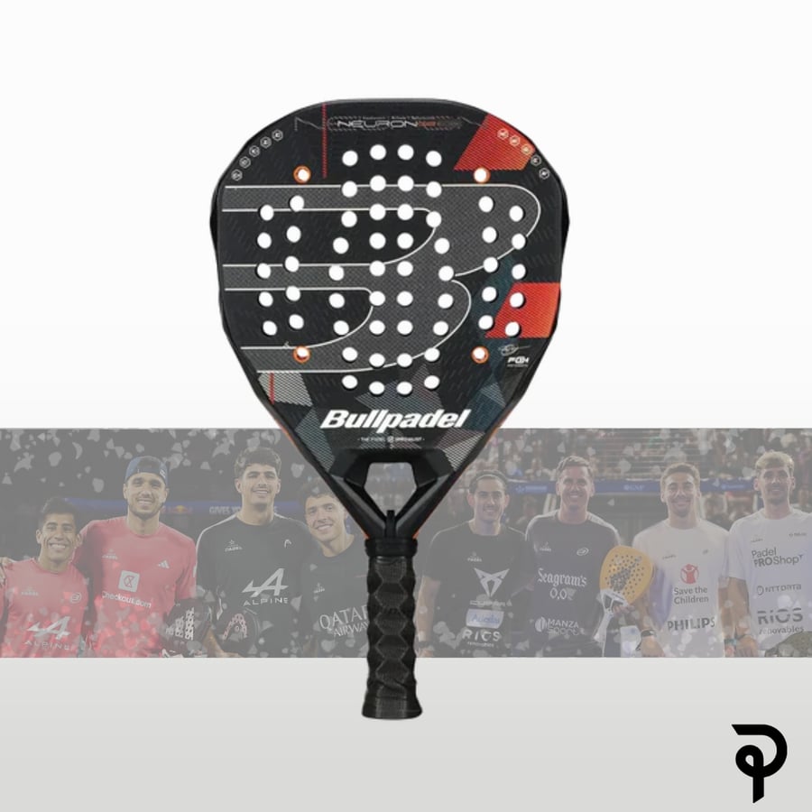 Bullpadel Neuron 02 EDGE 2026