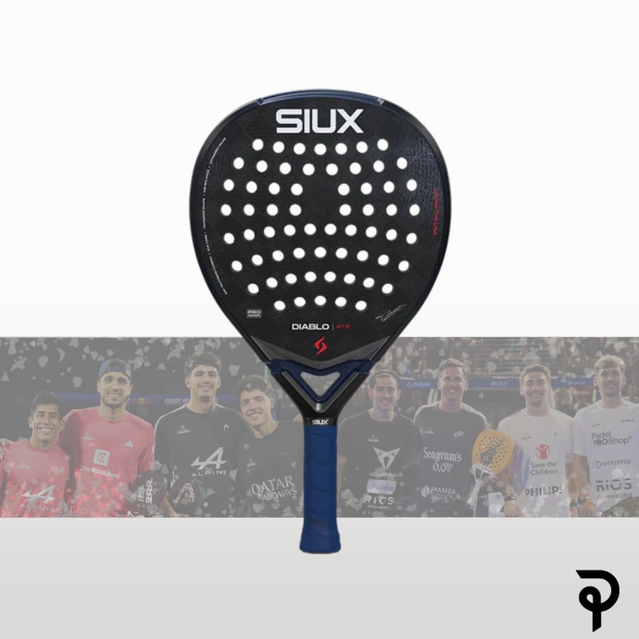 Siux Diablo Pro 2026 Night Blue
