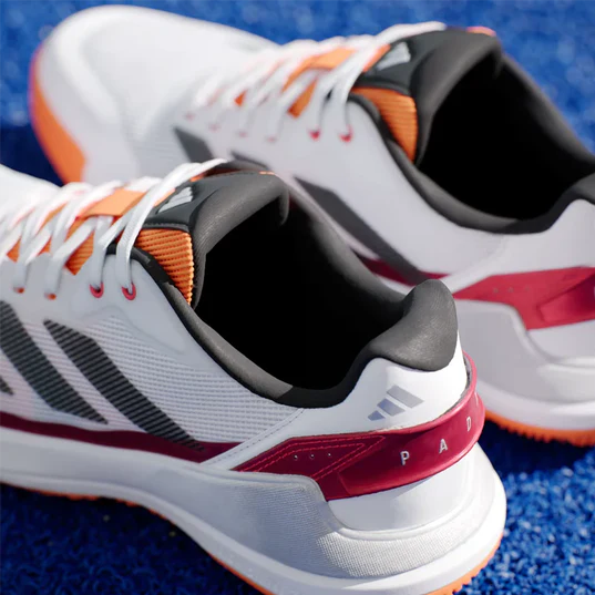 Adidas Crazyquick LS 2026 White/Orange