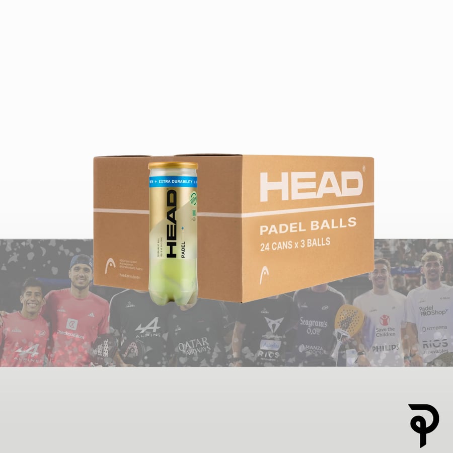 HEAD Padel PRO S+ 3