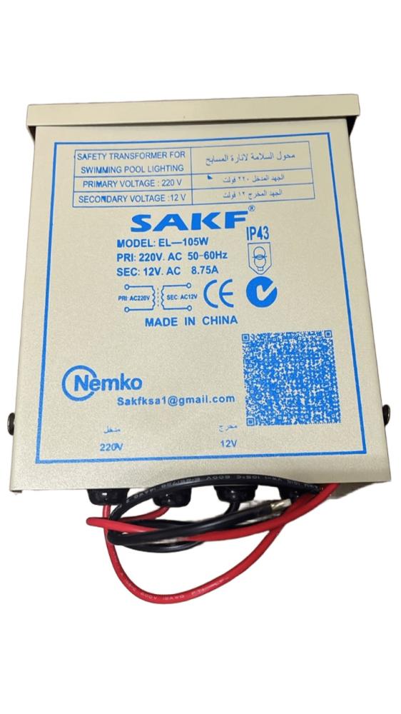 محول كهرباء إلى 12V
