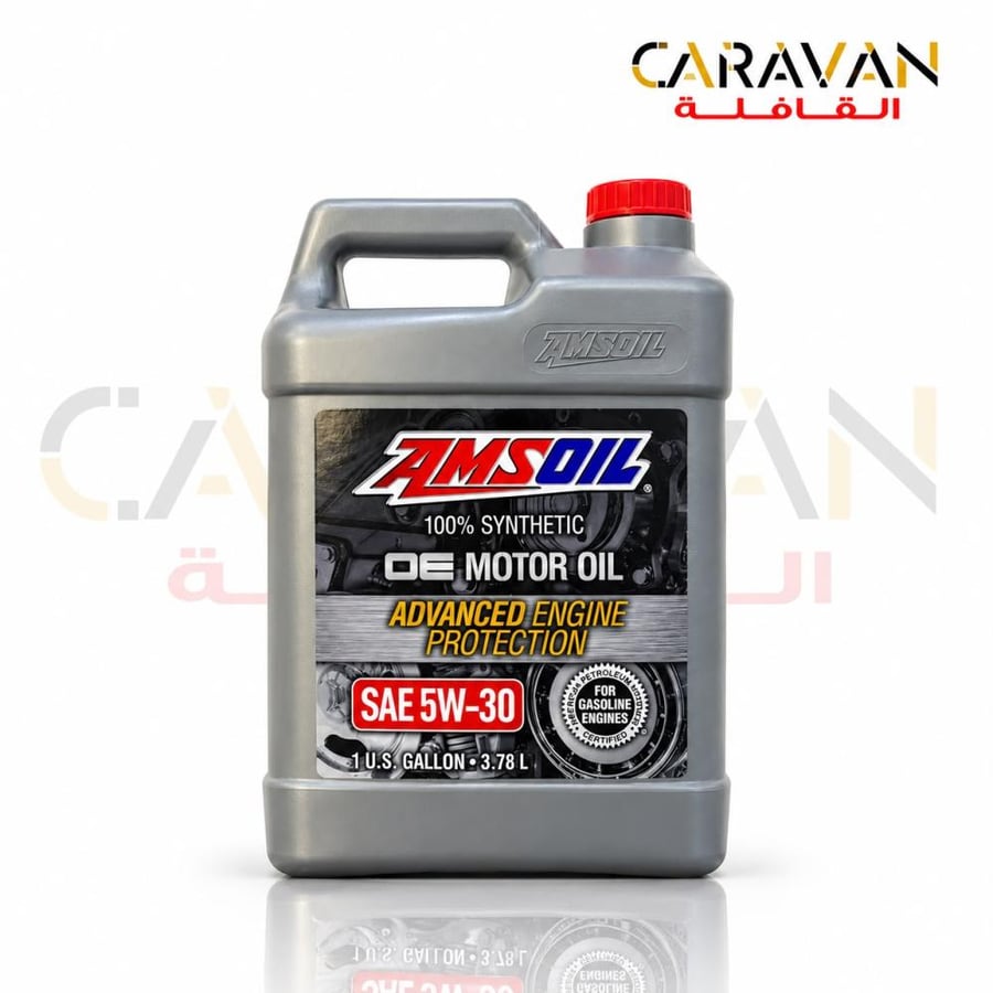 امزويل AMZOIL OE SAE 5W30 3.78L