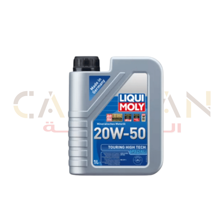 ليكوي مولى زيت 20W_50 لتر1 - ليكوي مولي