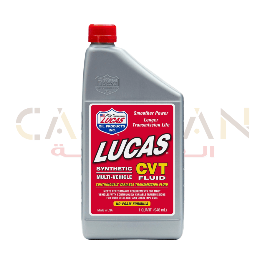 زيت قير CVT - لوكاس