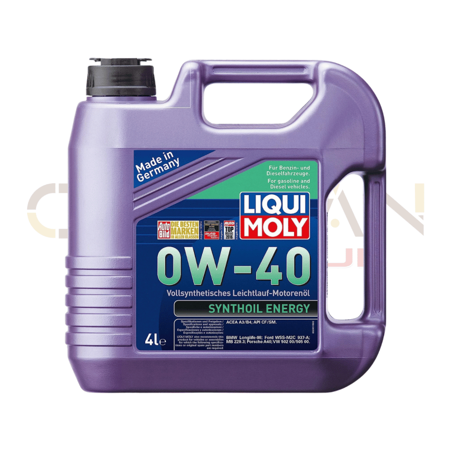 زيت محرك 0W-40 لتر4 - ليكوي مولي