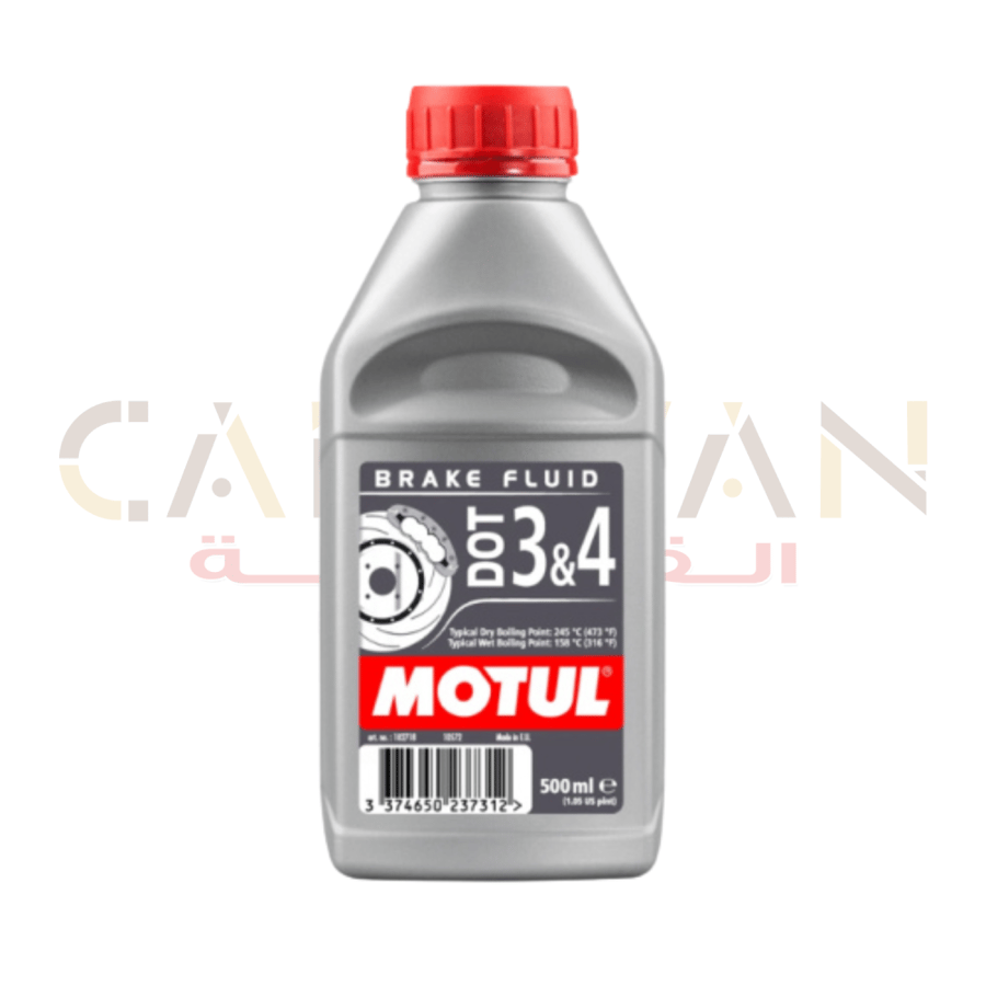 زيت الفرامل DOT 3&4 - موتول