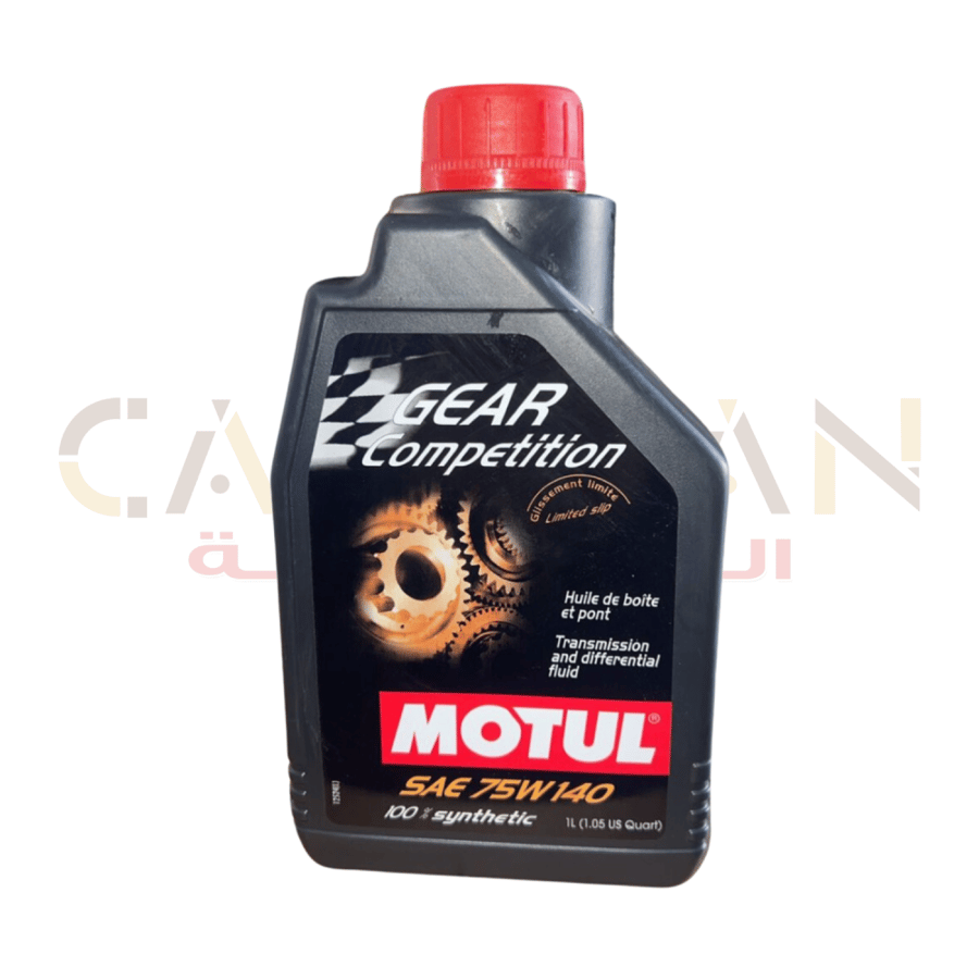 زيت قير ودفرنس 75W-140 - موتول