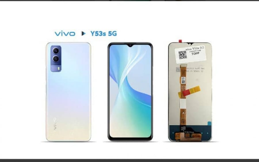 شاشة فيفو vivo Y53s 5G