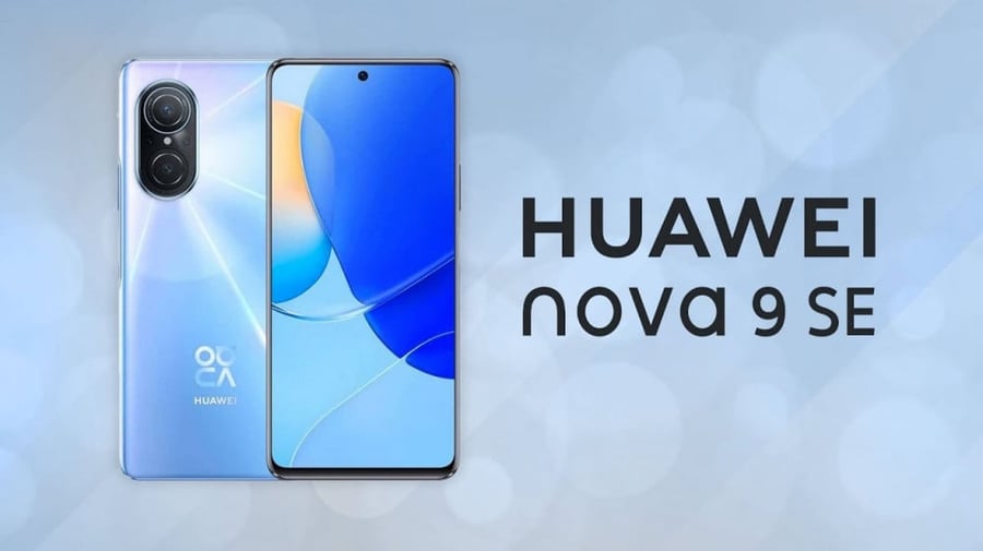 شاشة هواوي Huawei nova 9 SE