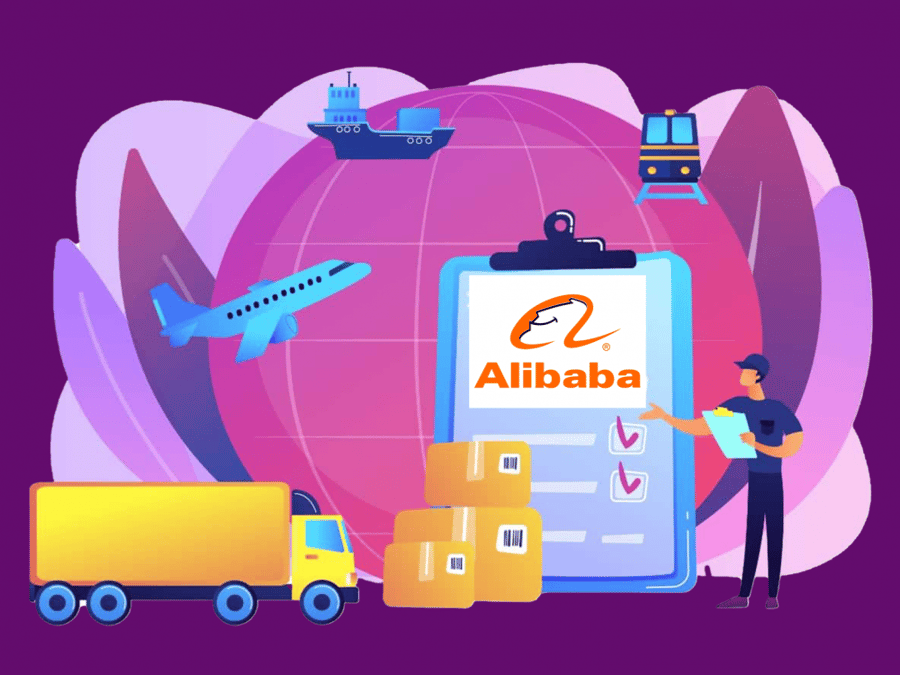 الدليل الشامل للاستيراد من الصين alibaba علي بابا