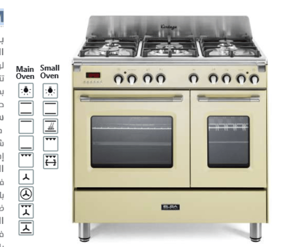 MODEL VC 965 TM