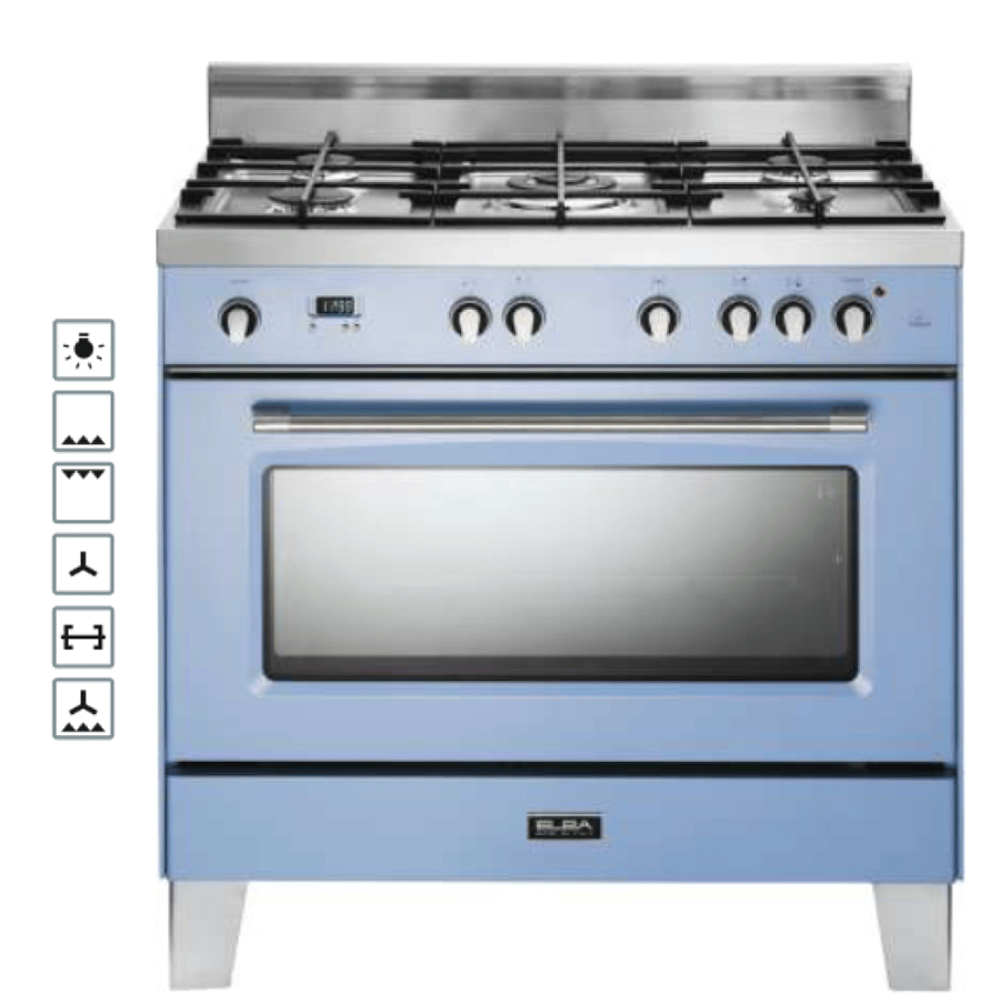 MODEL 9S VXBL 888 الباء غاز 90سم