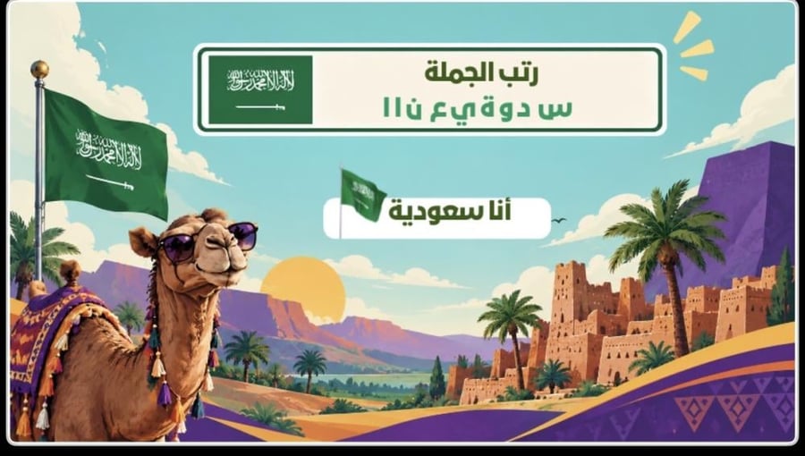 فعاليات اليوم الرطني