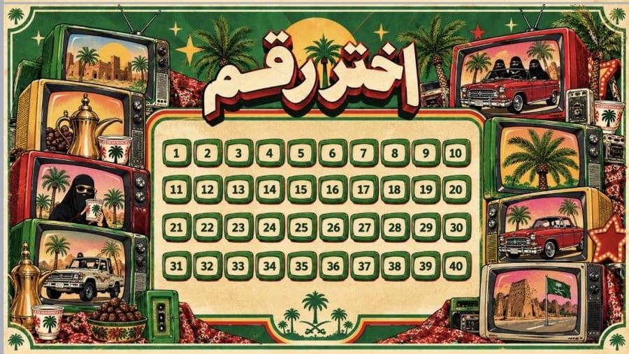 التلفزيون السعودي