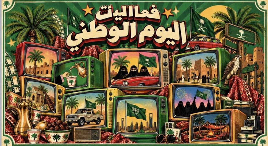التلفزيون السعودي