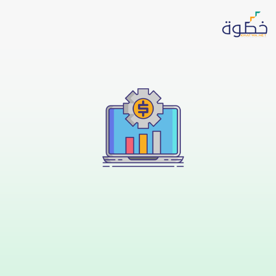 أثر التكنولوجيا المالية على الأداء المالي