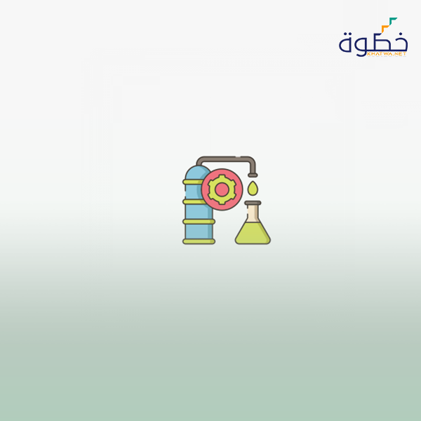 جدولة تخطيط انتاج تكرير النفط