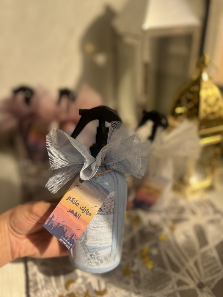 بخاخ مفارش