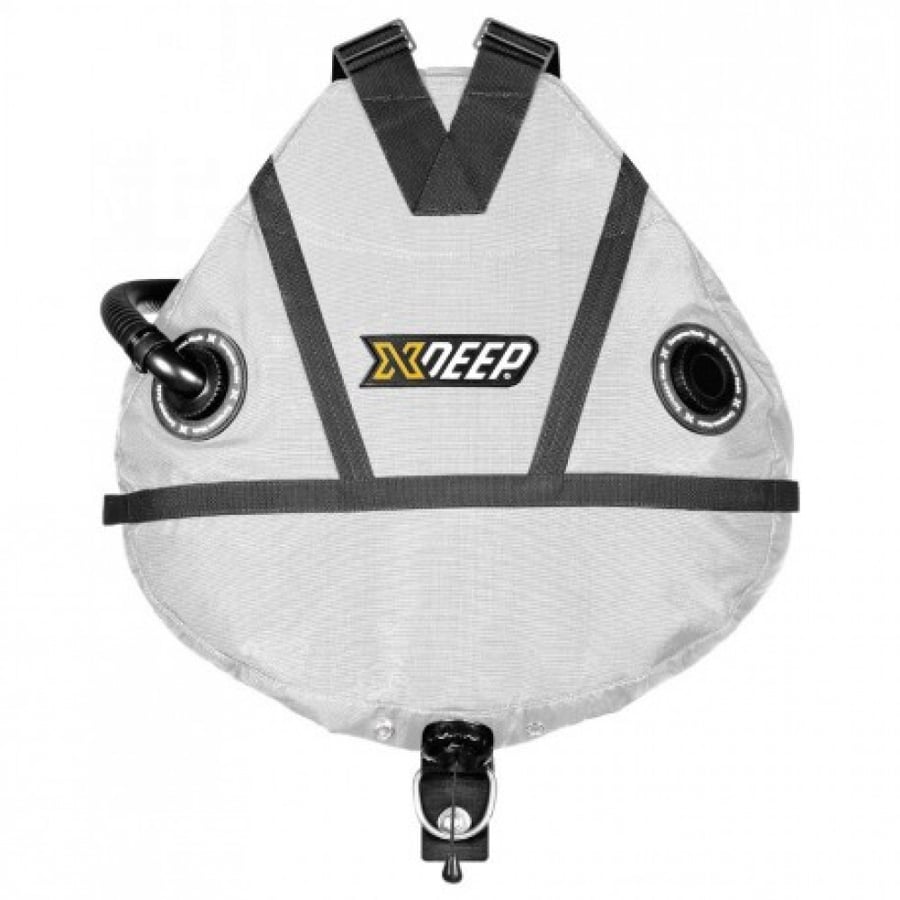 COLOR xDeep STEALTH 2.0 REC Sidemount Scuba Diving BCD