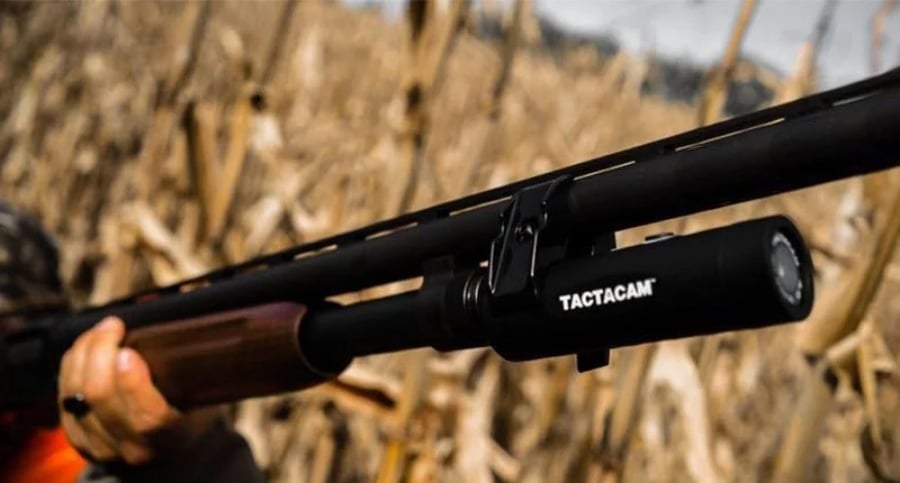 كاميرا وقاعدة تصوير Tactcam 5.0