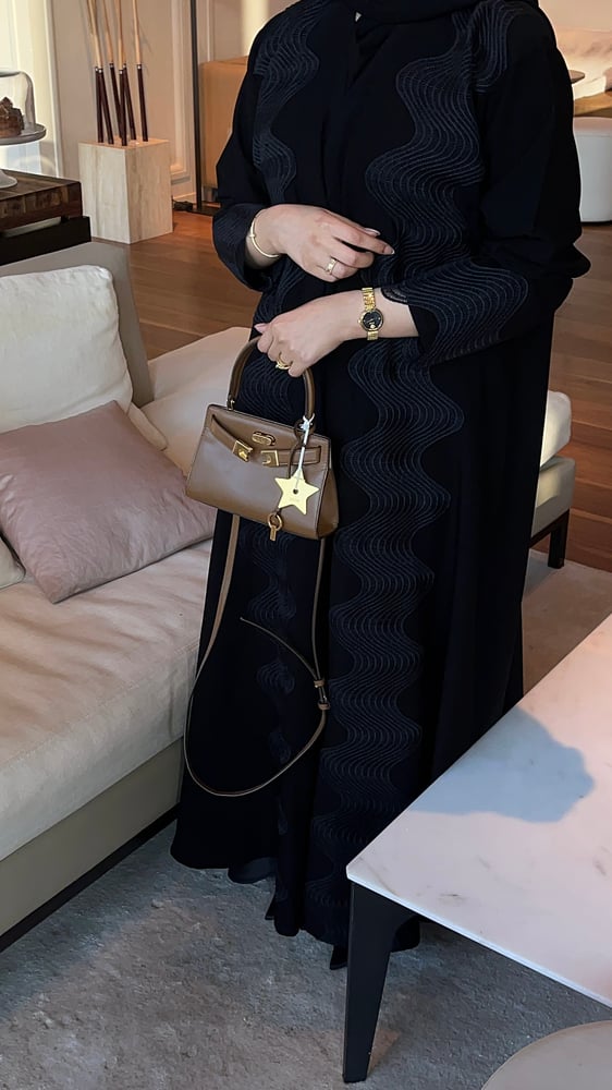 #011 SHAIMA ABAYA