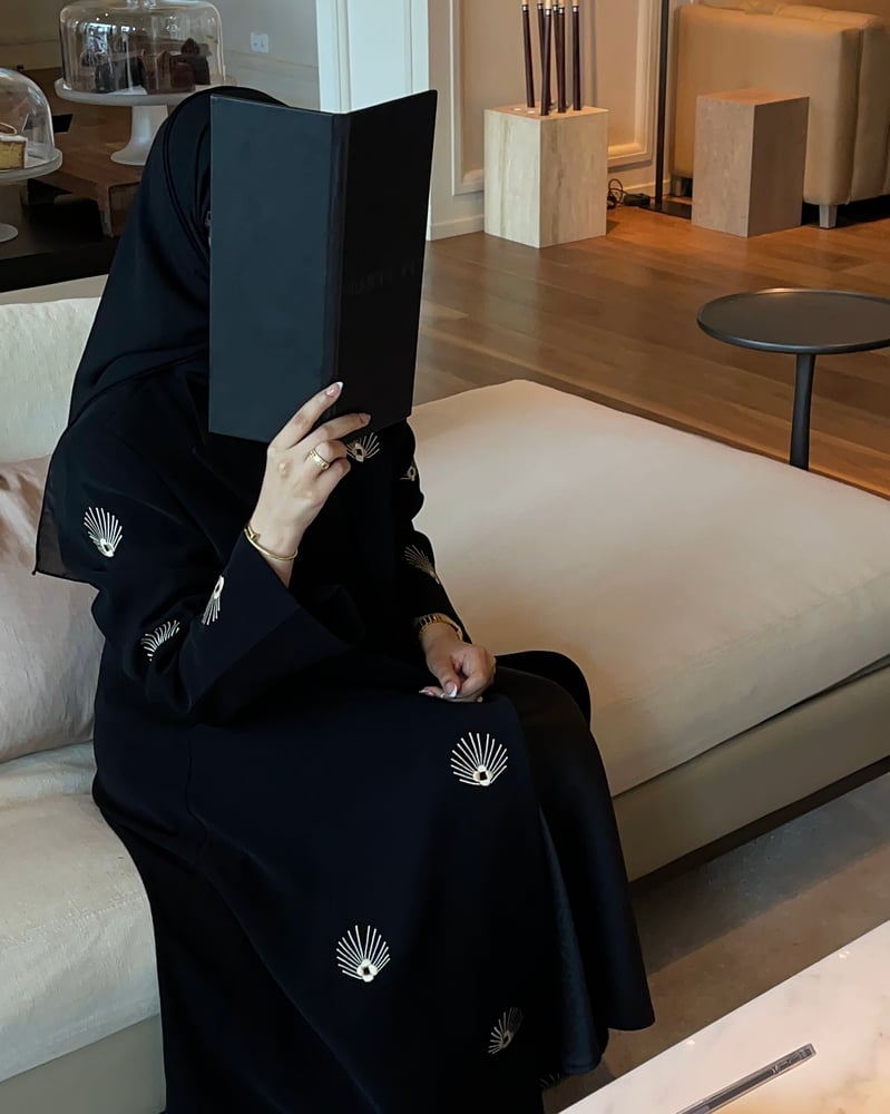 #009 ALREEM ABAYA