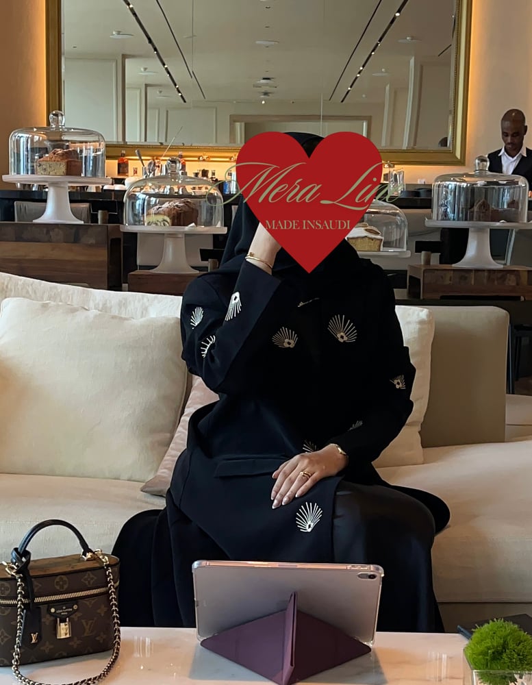 #009 ALREEM ABAYA