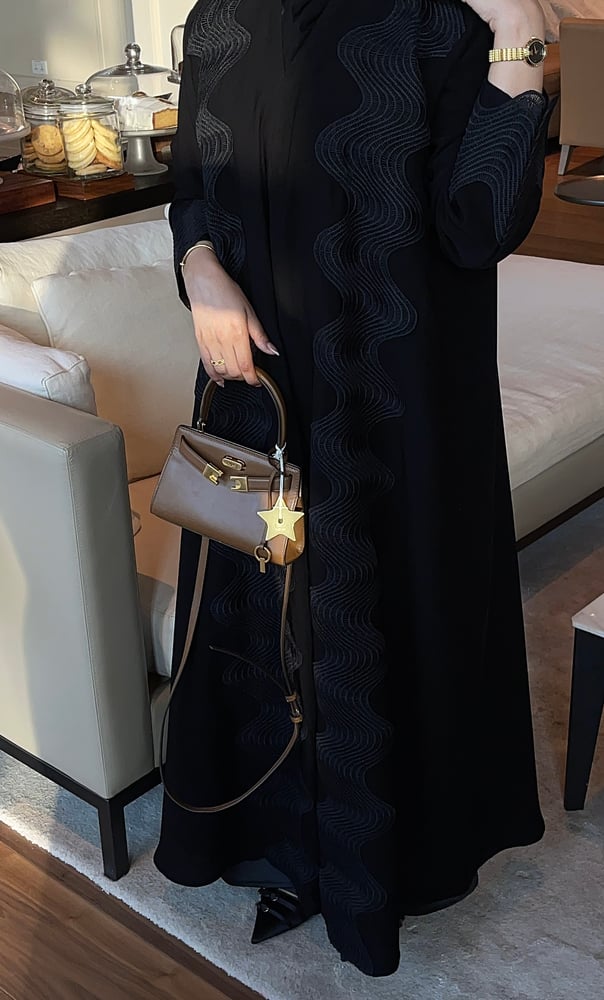 #011 SHAIMA ABAYA