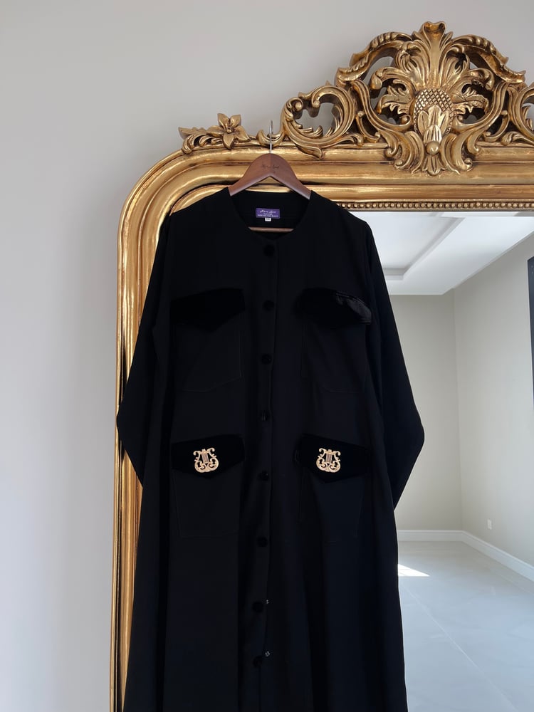 HEND Abaya️ #007