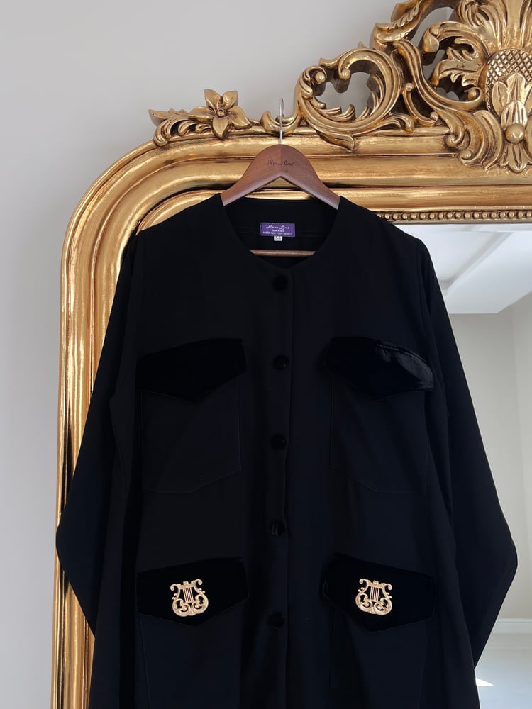 HEND Abaya️ #007