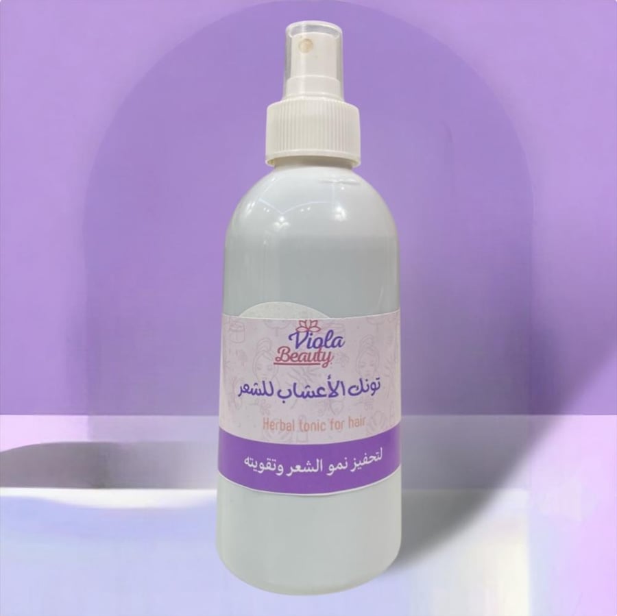 تونك الأعشاب للشعر