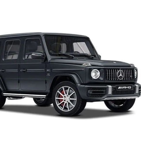 1- Mercedes