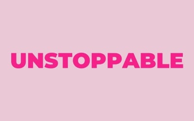 8- UNSTOPPABLE