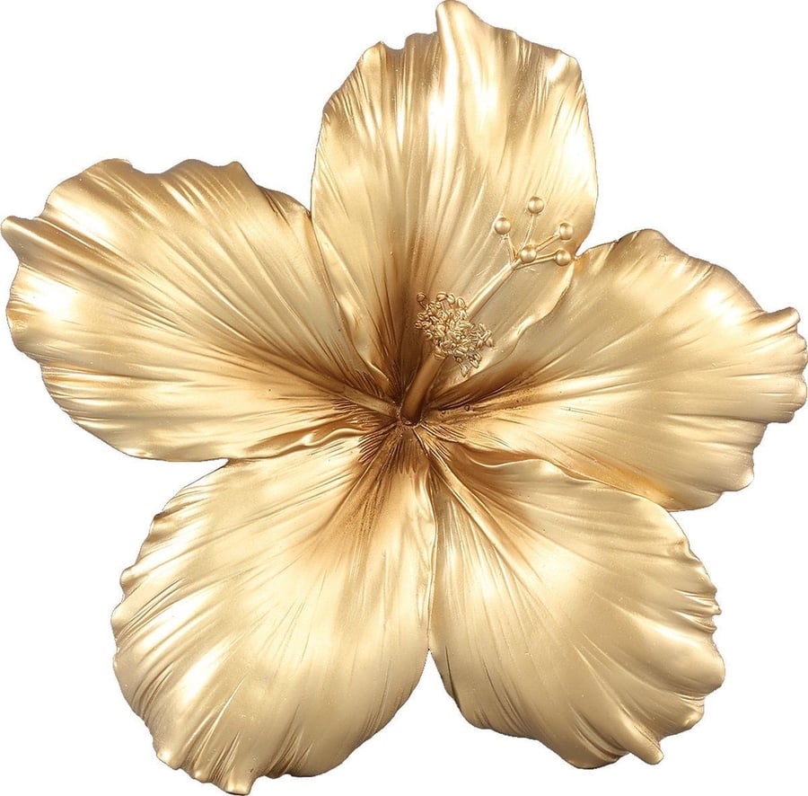 5 - Gold Flower