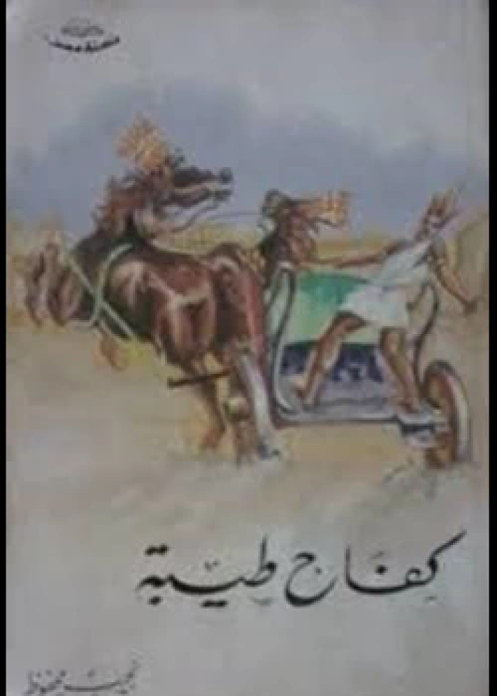 رواية كفاح طيبة