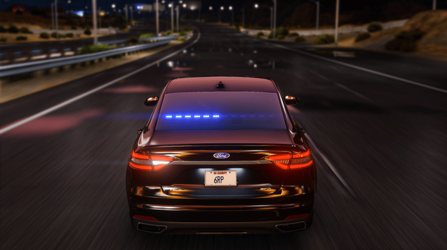فورد تورس 2022 سري - FORD TAURUS 2022 UNMARKED