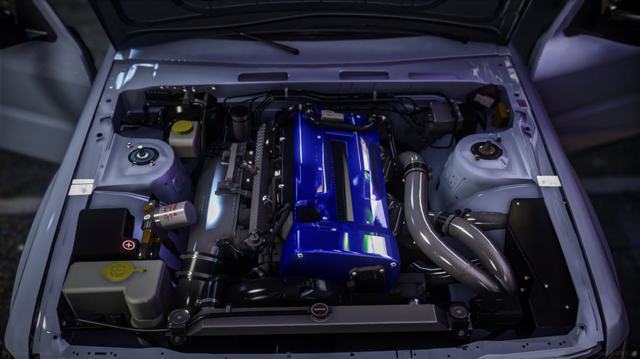 NISSAN PATROL 2022 RACE