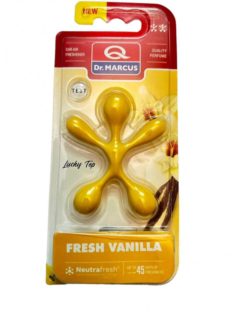 Polish air freshener vanilla