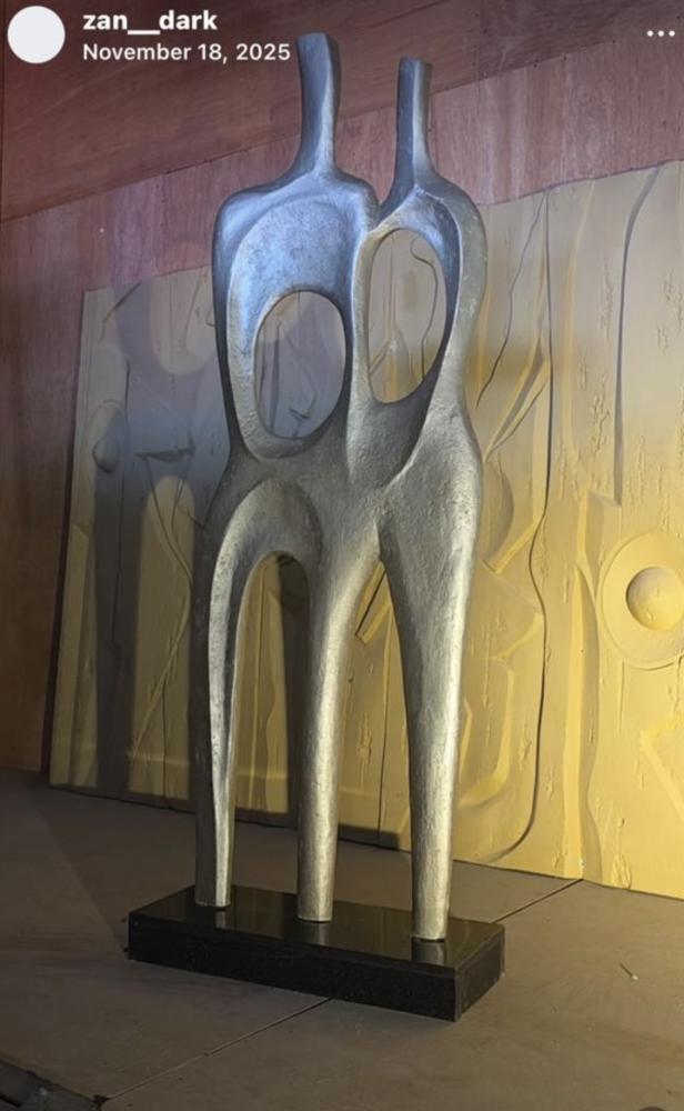 مجسم ارتفاع 200