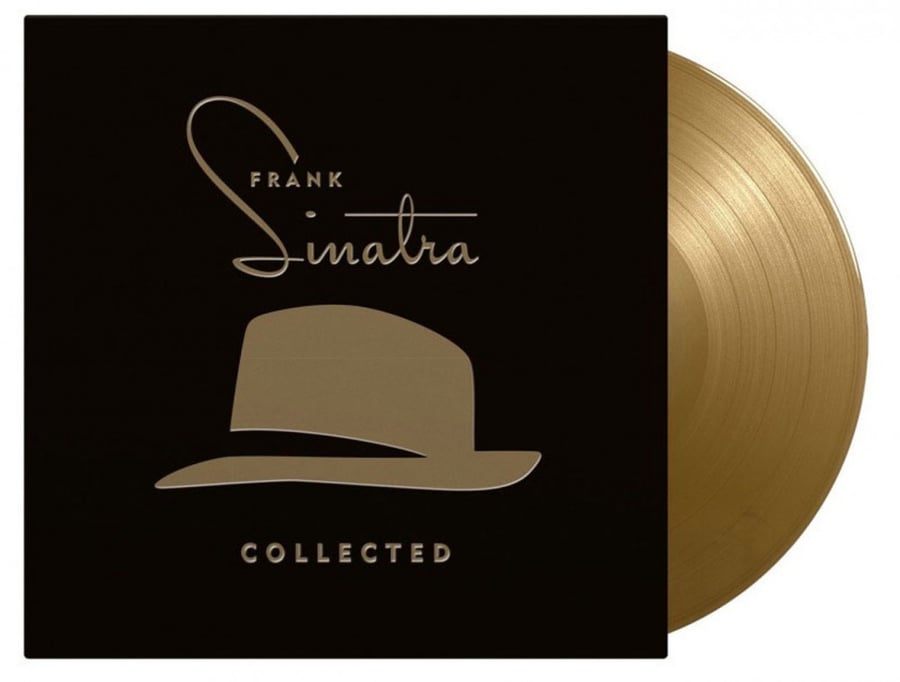 ألبوم مكون من اسطوانتين  لأجمل أغاني فرانك سيناترا Frank Sinatra