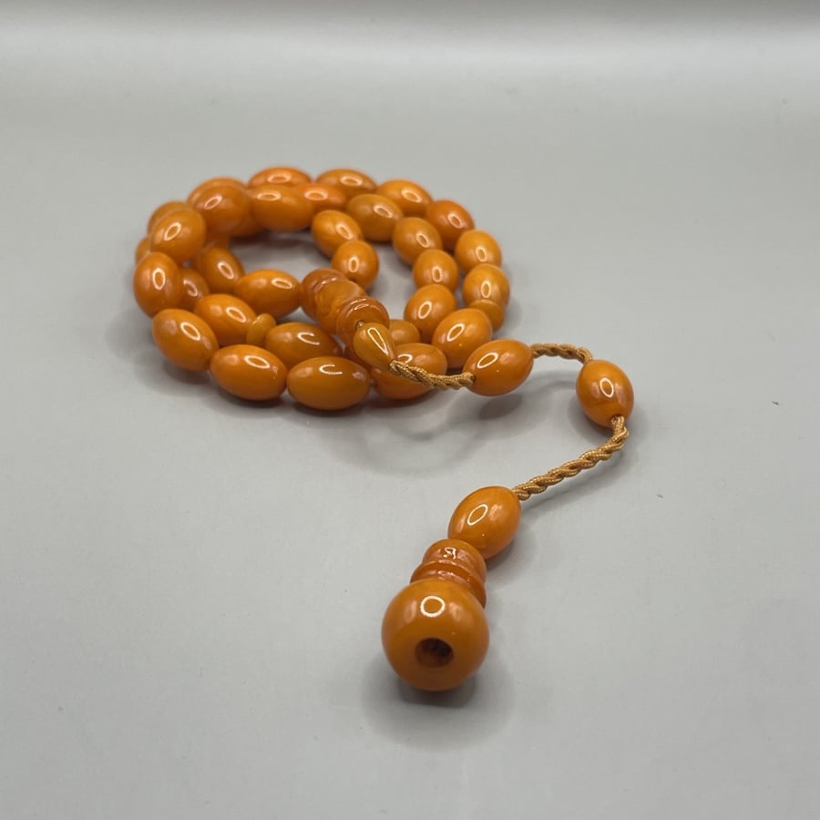 غَسق | سبحة بكلايت بلجيكي