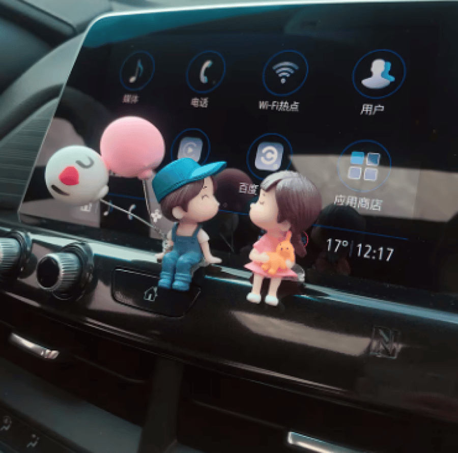 دمية طبلون boy balloon