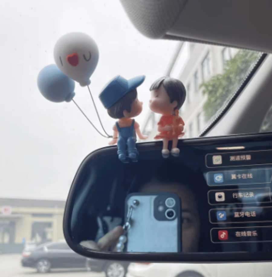دمية طبلون boy balloon