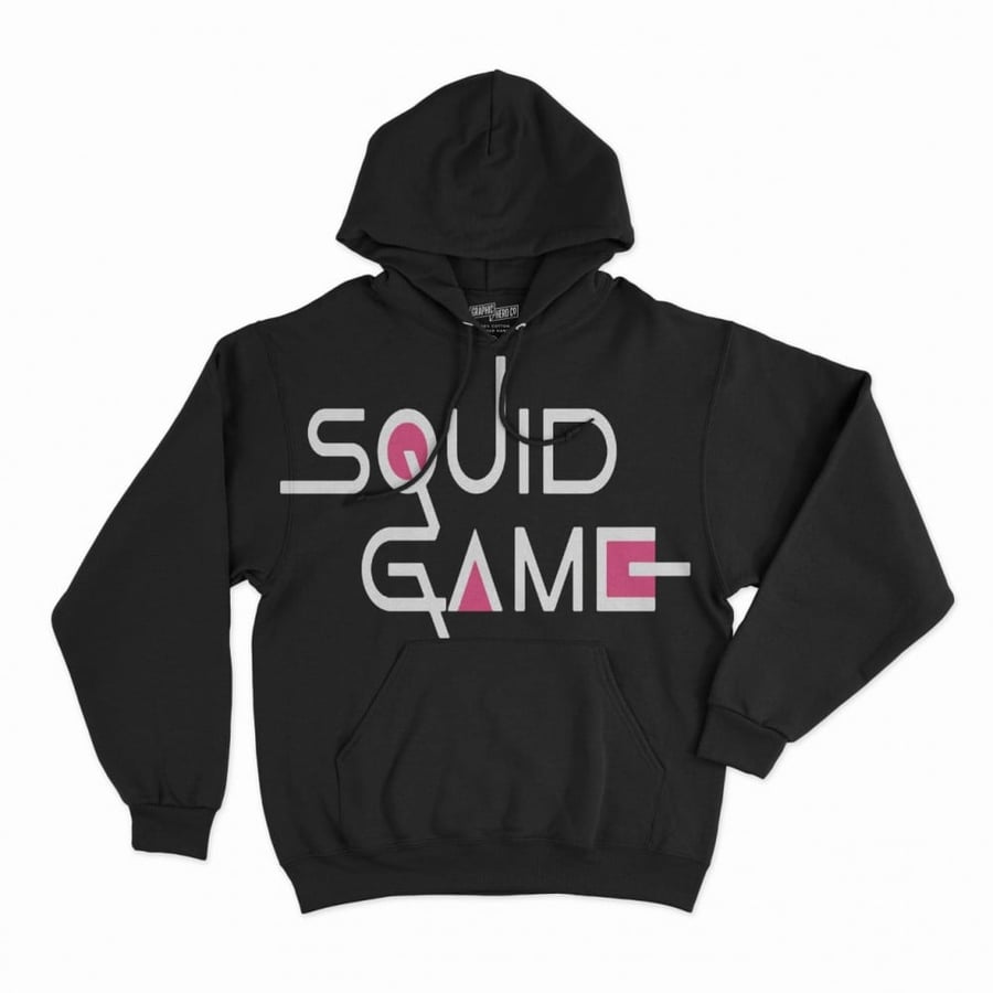 بلوفر SQUID GAME