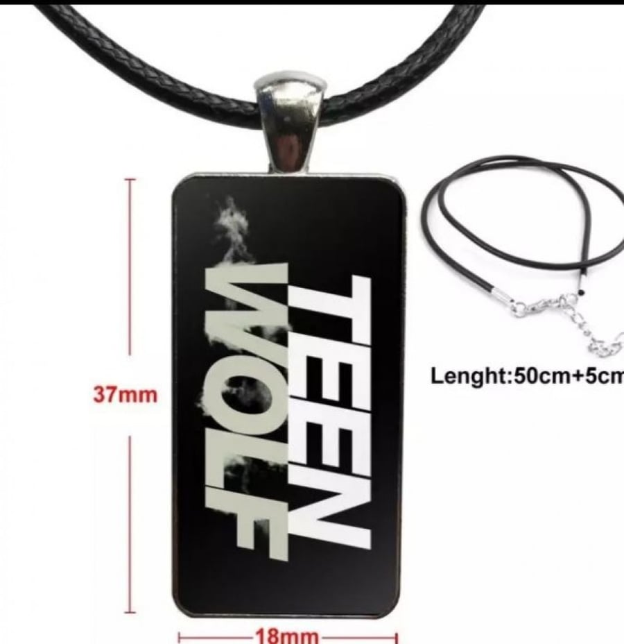 سلسال teen wolf