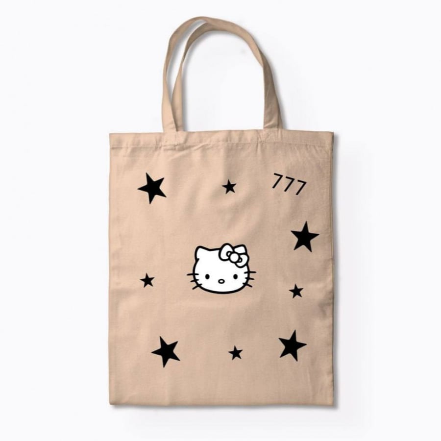 توت باق هيلو كيتي tote bag hello kitty