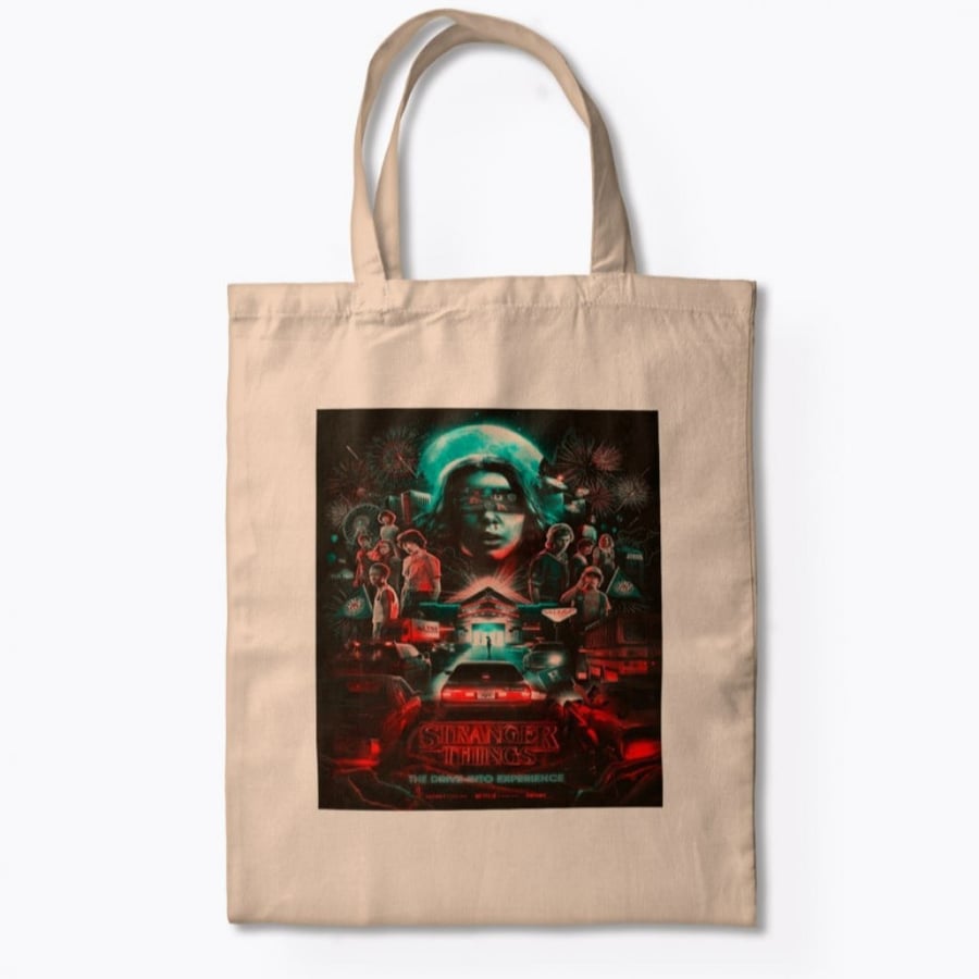 توت باق STRANGER THINGS