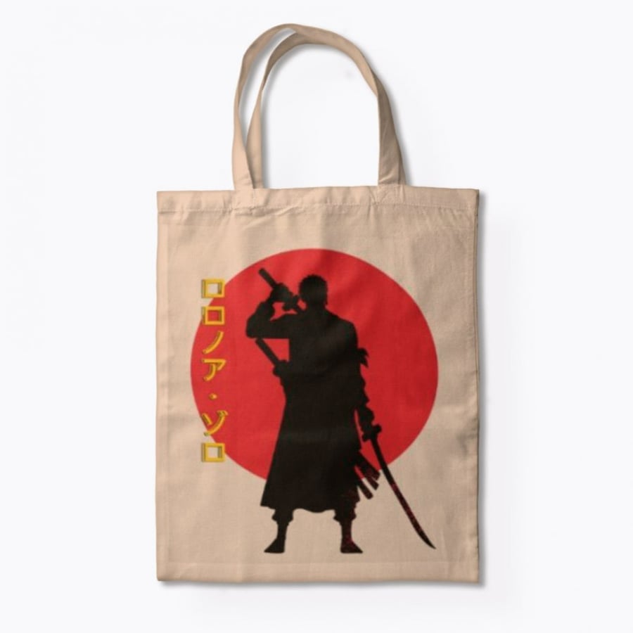 توت باقOne Piece (Zoro) Tote Bag