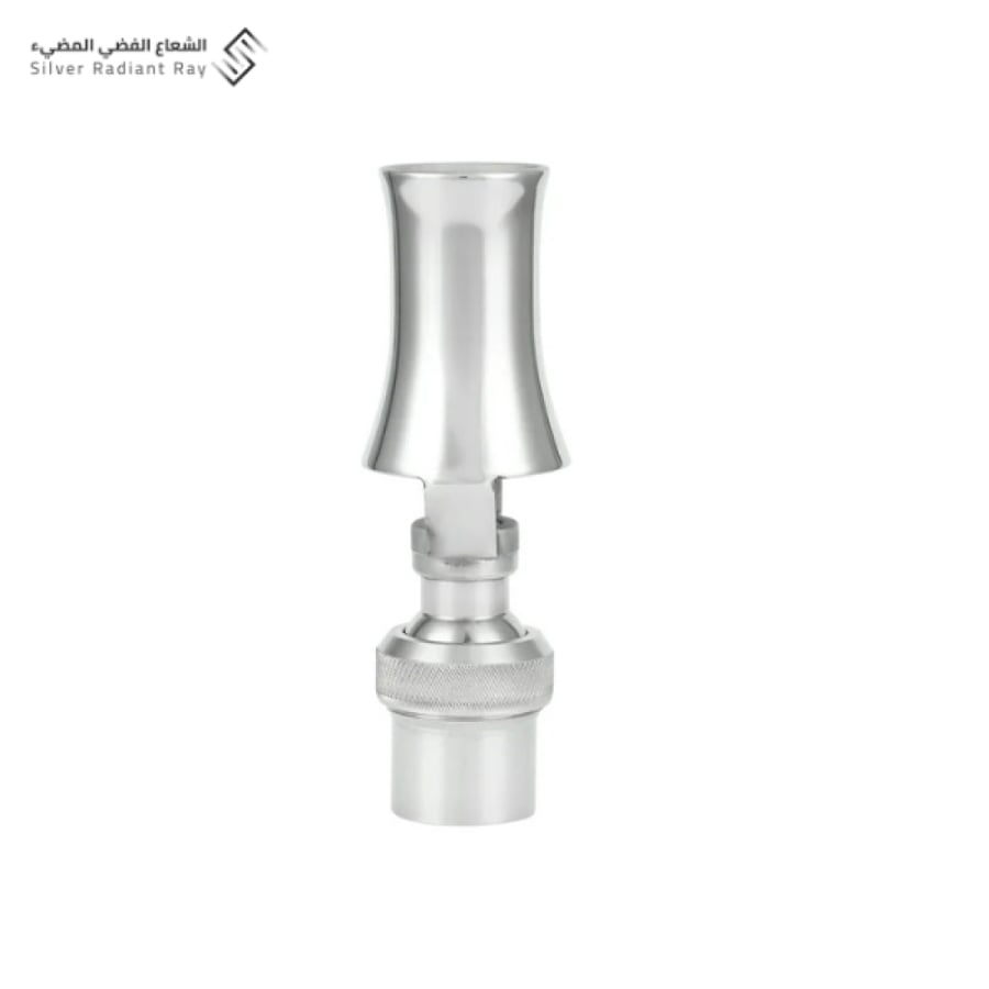 راس نافورة - فوهة نافورة تاجية