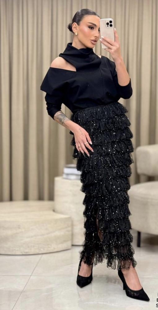Suit Black